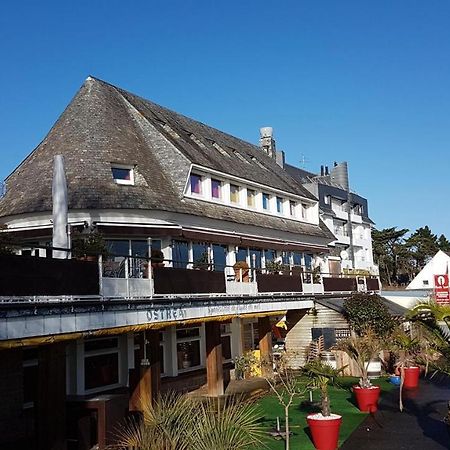 Hotel L'Ostrea La Trinité-sur-Mer Exterior foto