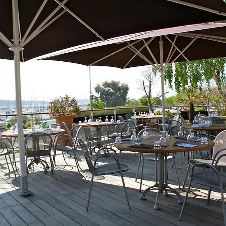 Hotel L'Ostrea La Trinité-sur-Mer Exterior foto