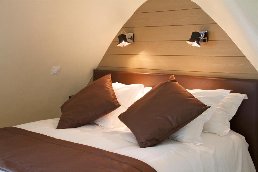 Hotel L'Ostrea La Trinité-sur-Mer Habitación foto