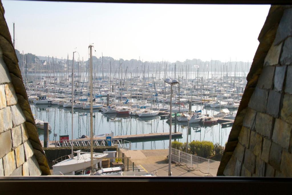 Hotel L'Ostrea La Trinité-sur-Mer Habitación foto