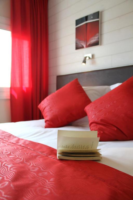 Hotel L'Ostrea La Trinité-sur-Mer Habitación foto