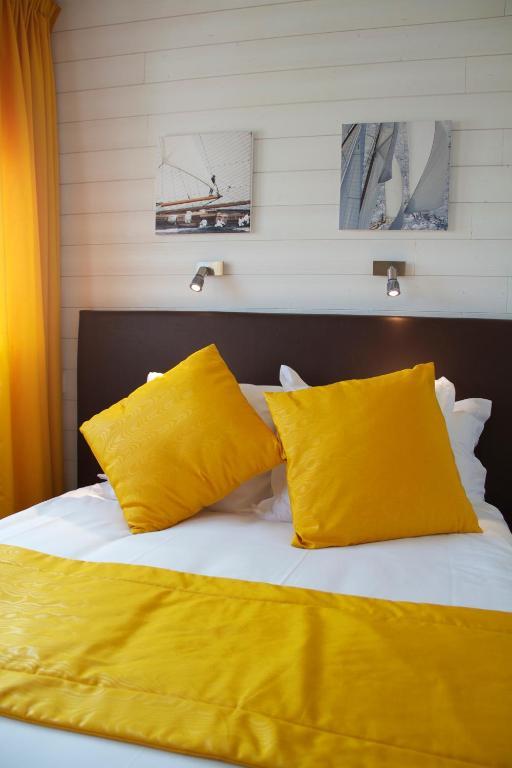 Hotel L'Ostrea La Trinité-sur-Mer Habitación foto