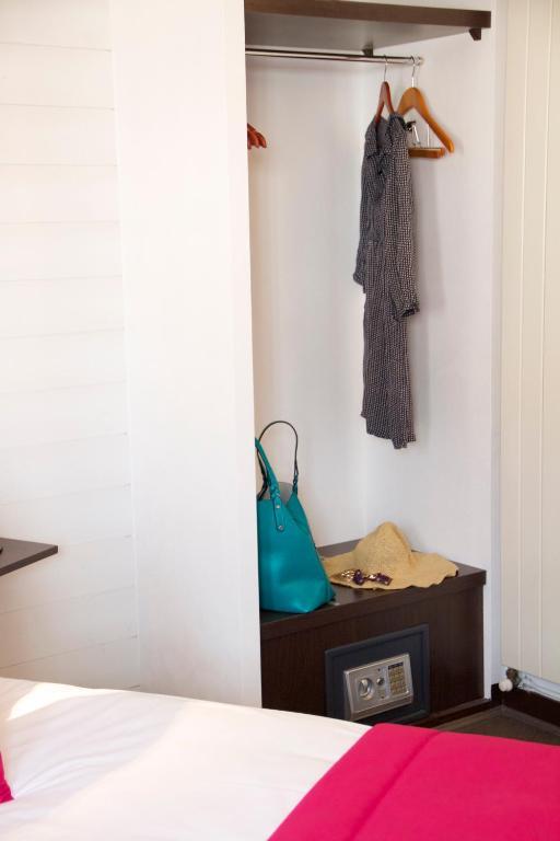 Hotel L'Ostrea La Trinité-sur-Mer Habitación foto