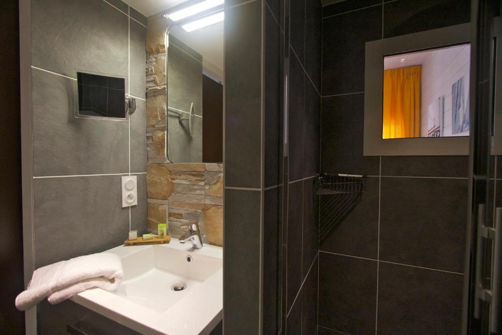Hotel L'Ostrea La Trinité-sur-Mer Habitación foto