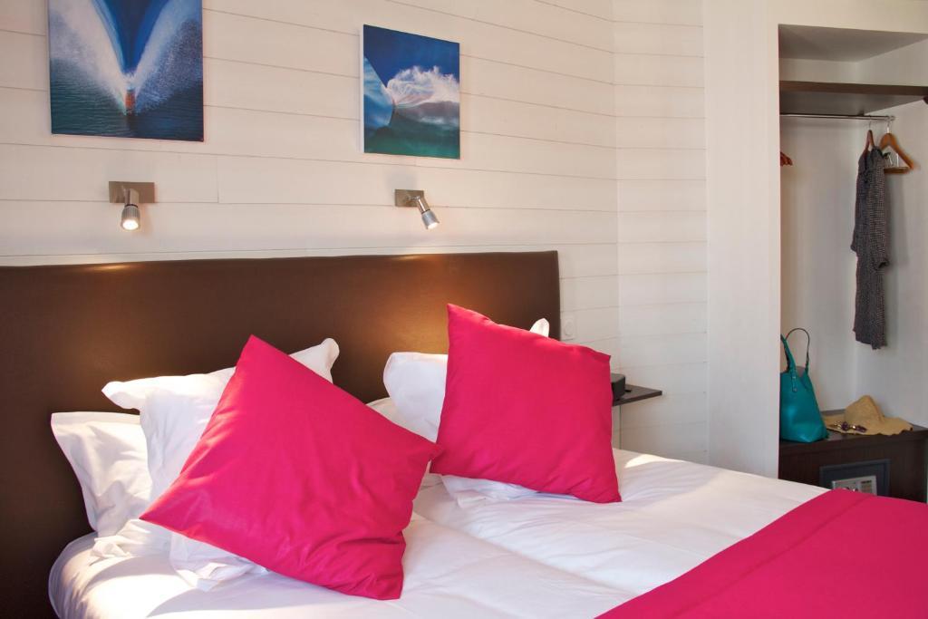Hotel L'Ostrea La Trinité-sur-Mer Habitación foto