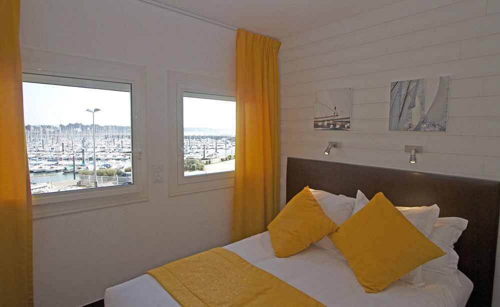 Hotel L'Ostrea La Trinité-sur-Mer Exterior foto